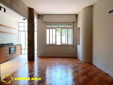 Apartamento com 1 Quarto à venda, 34m² no Santa Cecília, São Paulo