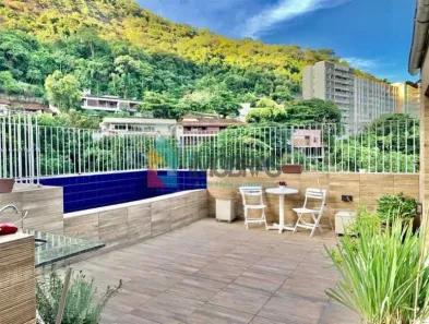 Cobertura com 4 Quartos à venda, 293m² no Laranjeiras, Rio de Janeiro