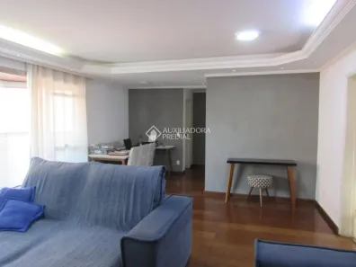 Apartamento com 3 Quartos à venda, 129m² no Vila Guiomar, Santo André