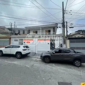 Sobrado com 3 Quartos à venda, 198m² no Bela Vista, Osasco