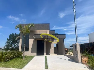 Casa de Condomínio com 3 Quartos à venda, 94m² no Parque do Agreste, Vargem Grande Paulista