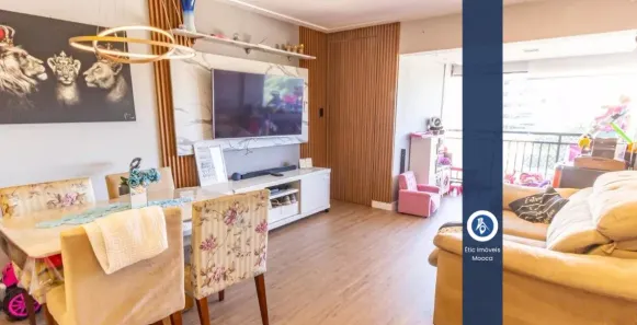 Apartamento com 2 Quartos à venda, 70m² no Mooca, São Paulo