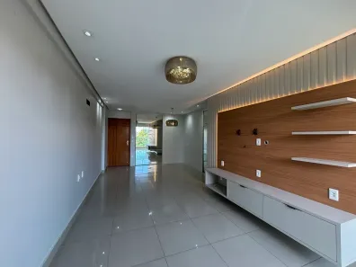 Apartamento com 4 Quartos à venda, 101m² no Fátima, Teresina