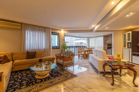 Apartamento com 4 Quartos à venda, 173m² no Perdizes, São Paulo
