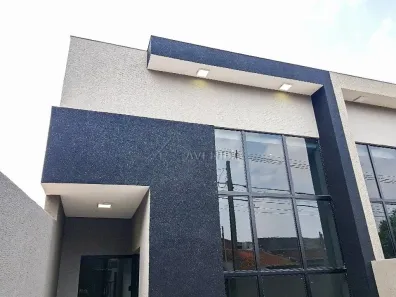 Casa com 3 Quartos para alugar, 110m² no Jardim Colúmbia D, Londrina