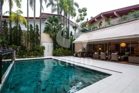 Casa com 5 Quartos à venda, 560m² no Jardim Cordeiro, São Paulo