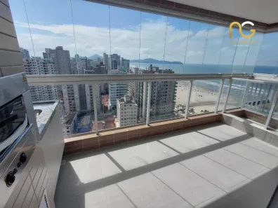Apartamento com 2 Quartos à venda, 92m² no Aviação, Praia Grande