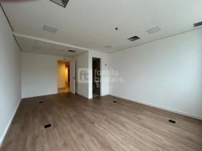 Sala Comercial com 1 Quarto para alugar, 25m² no Barra Olímpica, Rio de Janeiro