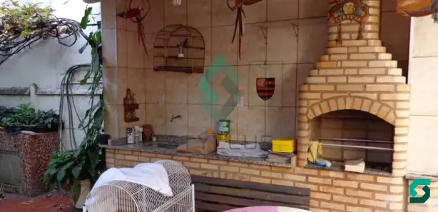 Casa com 3 Quartos à venda, 243m² no Riachuelo, Rio de Janeiro