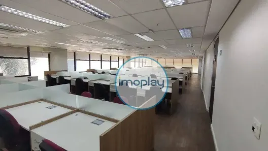 Sala Comercial para alugar, 698m² no Vila Cruzeiro, São Paulo