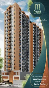 Apartamento com 2 Quartos à venda, 47m² no Vila Assunção, Santo André