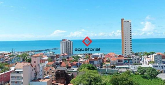 Apartamento com 2 Quartos à venda, 55m² no Praia de Iracema, Fortaleza