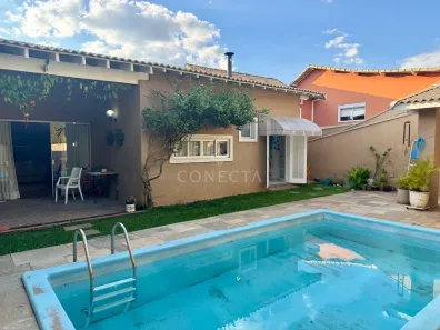 Casa de Condomínio com 4 Quartos à venda, 198m² no Alphaville, Santana de Parnaíba