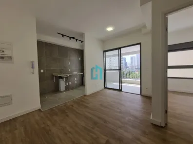Apartamento com 2 Quartos para alugar, 60m² no Brooklin Paulista, São Paulo