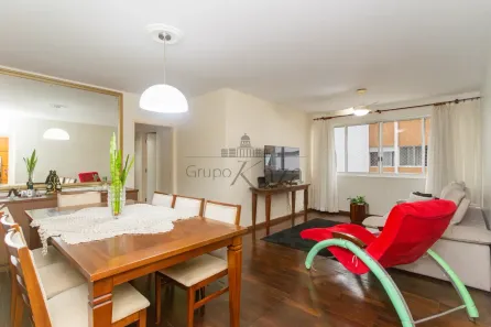 Apartamento com 3 Quartos à venda, 126m² no Perdizes, São Paulo
