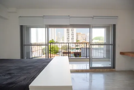 Apartamento com 1 Quarto à venda, 38m² no Vila Mariana, São Paulo