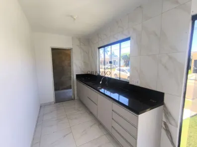 Casa de Condomínio com 3 Quartos à venda, 62m² no Bairro Novo, Porto Velho