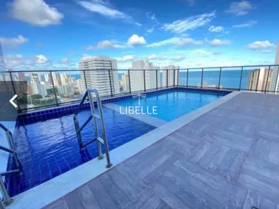 Apartamento com 3 Quartos à venda, 64m² no Candeias, Jaboatão dos Guararapes
