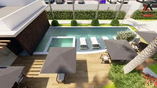 Lote/Terreno à venda, 175m² no , Cascavel