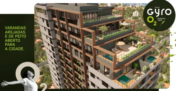 Apartamento com 2 Quartos à venda, 63m² no Serrinha, Goiânia
