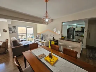 Apartamento com 3 Quartos à venda, 103m² no Santana, São Paulo