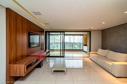 Apartamento com 3 Quartos à venda, 167m² no Bosque das Juritis, Ribeirão Preto