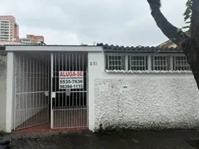 Imóvel Comercial com 3 Quartos para alugar, 165m² no Vila São Francisco, São Paulo