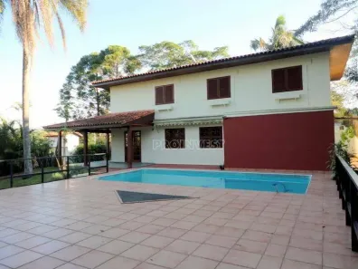 Casa de Condomínio com 4 Quartos à venda, 300m² no Granja Viana II, Cotia