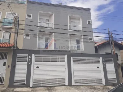 Cobertura com 2 Quartos à venda, 116m² no Vila Curuçá, Santo André