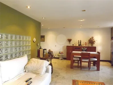 Casa de Condomínio com 4 Quartos para alugar, 470m² no Jardim Ampliação, São Paulo
