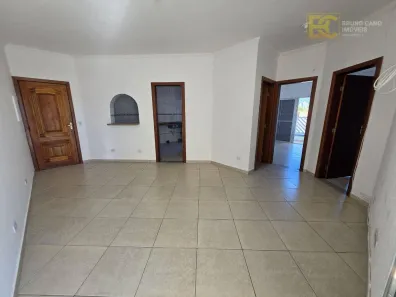 Apartamento com 2 Quartos para alugar, 55m² no Vila Romar, Peruíbe