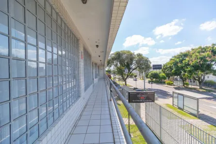 Sala Comercial com 1 Quarto para alugar, 30m² no Cristo Rei, Curitiba