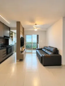 Apartamento com 3 Quartos à venda, 74m² no Parque Residencial Comendador Mançor Daud, São José do Rio Preto