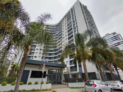 Apartamento com 1 Quarto para alugar, 47m² no Vila Izabel, Curitiba