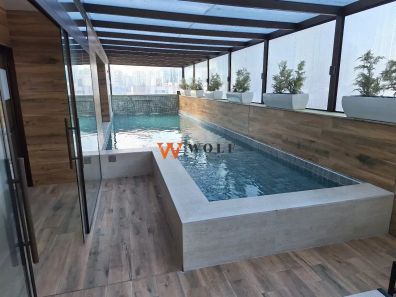 Apartamento com 3 Quartos à venda, 128m² no Kobrasol, São José