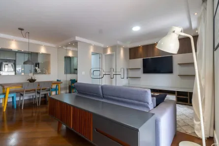 Apartamento com 2 Quartos à venda, 82m² no Vila Nova Conceição, São Paulo