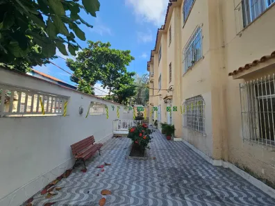 Apartamento com 2 Quartos à venda, 65m² no Todos os Santos, Rio de Janeiro