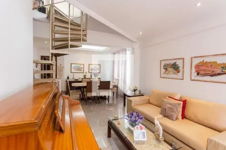 Cobertura com 4 Quartos à venda, 250m² no Carmo, Belo Horizonte