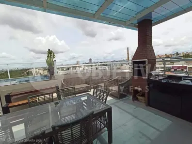 Cobertura com 2 Quartos para alugar, 190m² no Granada, Uberlândia