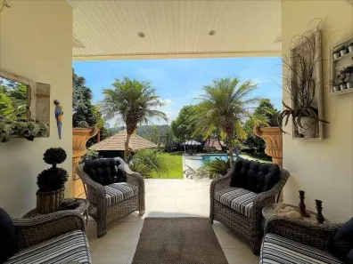 Casa de Condomínio com 4 Quartos à venda, 752m² no Palos Verdes, Carapicuíba