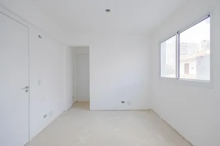 Apartamento com 1 Quarto à venda, 24m² no São Francisco, Curitiba