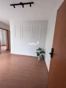 Apartamento com 2 Quartos à venda, 41m² no Jardim Ouro Branco, Ribeirão Preto