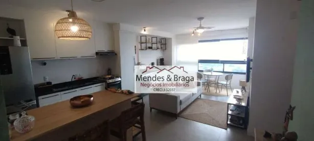 Apartamento com 2 Quartos à venda, 69m² no Vila Augusta, Guarulhos