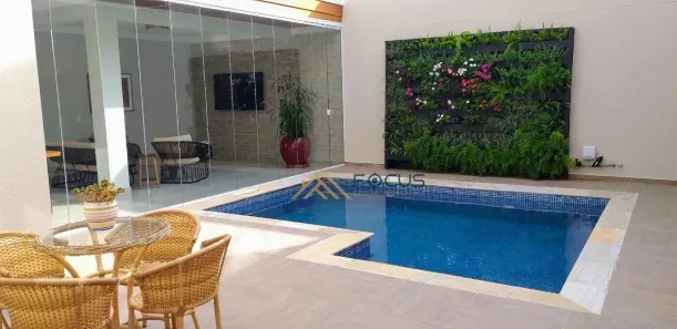 Casa de Condomínio com 3 Quartos à venda, 301m² no Engordadouro, Jundiaí