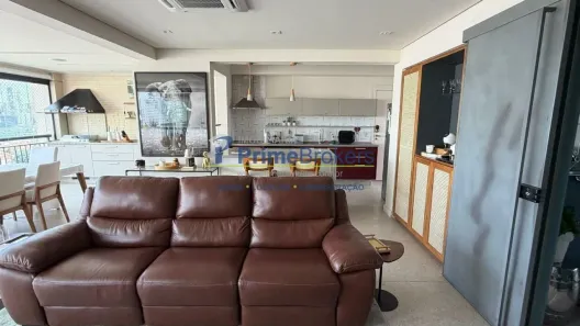 Apartamento com 3 Quartos à venda, 135m² no Vila Olímpia, São Paulo