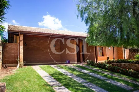 Casa de Condomínio com 5 Quartos à venda, 488m² no Residencial Parque Rio das Pedras, Campinas