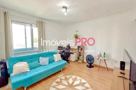 Apartamento com 2 Quartos à venda, 57m² no Vila Mariana, São Paulo