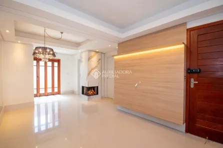 Casa de Condomínio com 3 Quartos à venda, 88m² no Harmonia, Canoas