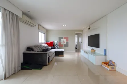 Apartamento com 3 Quartos à venda, 143m² no Chácara Santo Antônio (Zona Sul), São Paulo