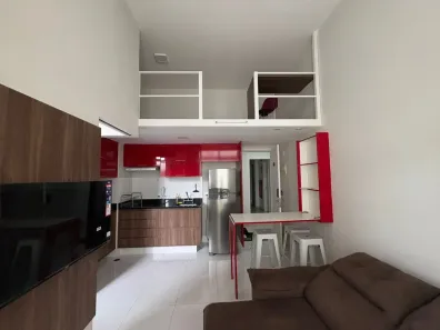 Apartamento com 1 Quarto para alugar, 36m² no Vila Mariana, São Paulo